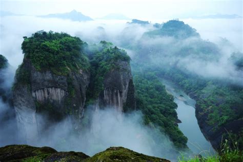 福建5a景區有哪些？且說福建的自然與人文美景，如何在歲月長河中綻放無窮魅力。